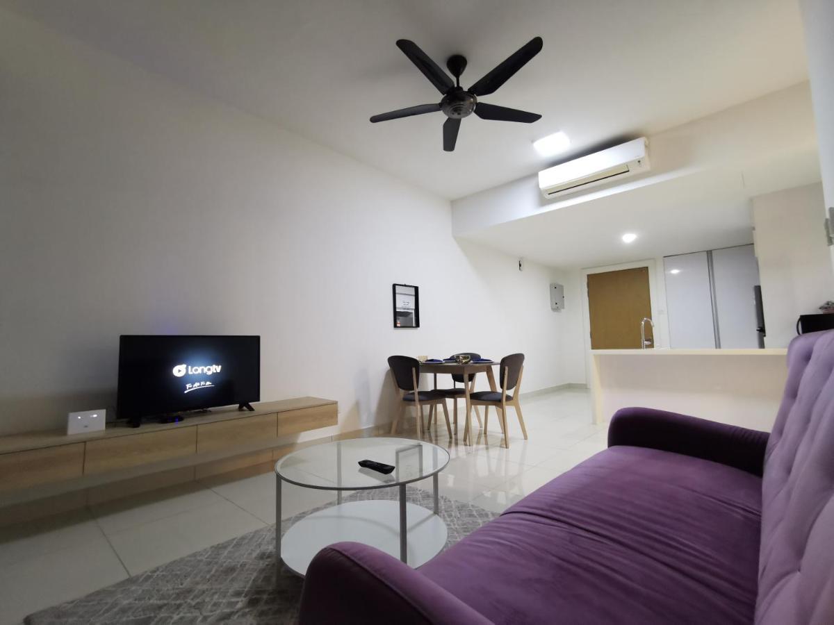 Mid Valley Southkey Mosaic Cozy Suite At Johor Bahru Extérieur photo